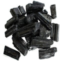 Raw Blk Tourm chips - 2oz | Chips | Wiccan Center