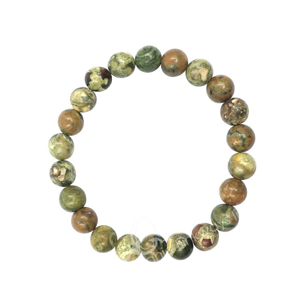 Rhyolite Bracelet | Jewelry-Bracelet | Wiccan Center