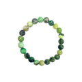 Chrysoprase Bracelet | Jewelry-Bracelet | Wiccan Center