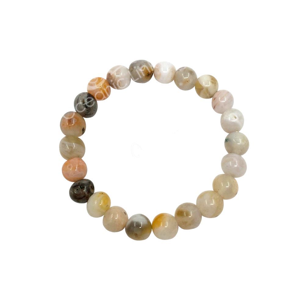 Bamboo Agate Bracelet | Jewelry-Bracelet | Wiccan Center