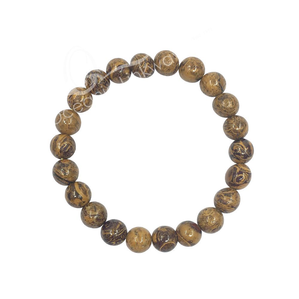 Miriam Jasper Bracelet | Jewelry-Bracelet | Wiccan Center