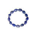 Lapis Tumbled Stone Bracelet | Jewelry-Bracelet | Wiccan Center