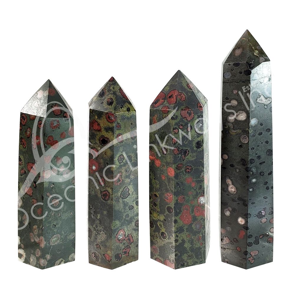 Plumite Obelisk - Small (1-99g) | Point | Wiccan Center