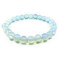 8mm Opalite bracelet | Jewelry-Bracelet | Wiccan Center