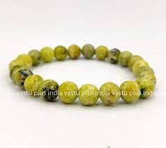 Serpentine Jasper Bracelet | Jewelry-Bracelet | Wiccan Center
