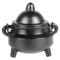 Cast Iron Cauldron | Cauldron | Wiccan Center