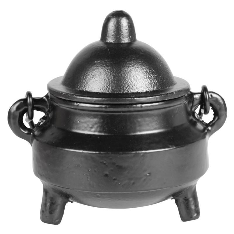 Cast Iron Cauldron | Cauldron | Wiccan Center