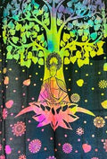 Buddha Tree - Tapestry | Tapestry | Wiccan Center