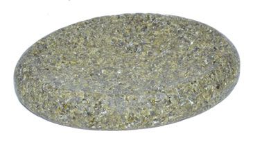 Epidote - Worry Stone | Worry Stones | Wiccan Center