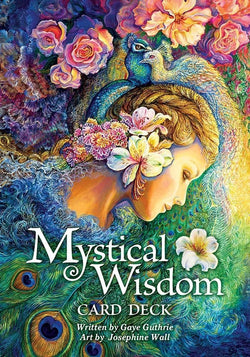 Mystical Wisdom Deck | Oracle | Wiccan Center