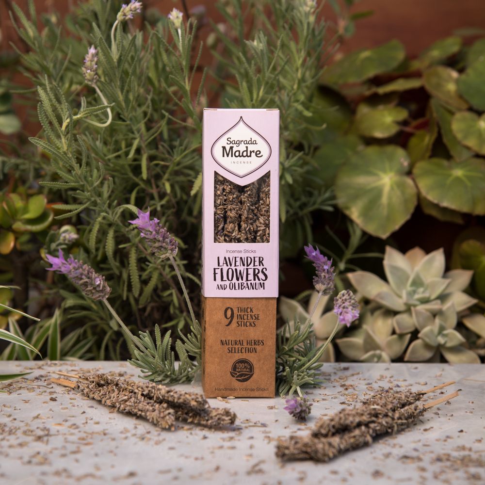 Herb & Resin Incense Collection | Incense | Wiccan Center