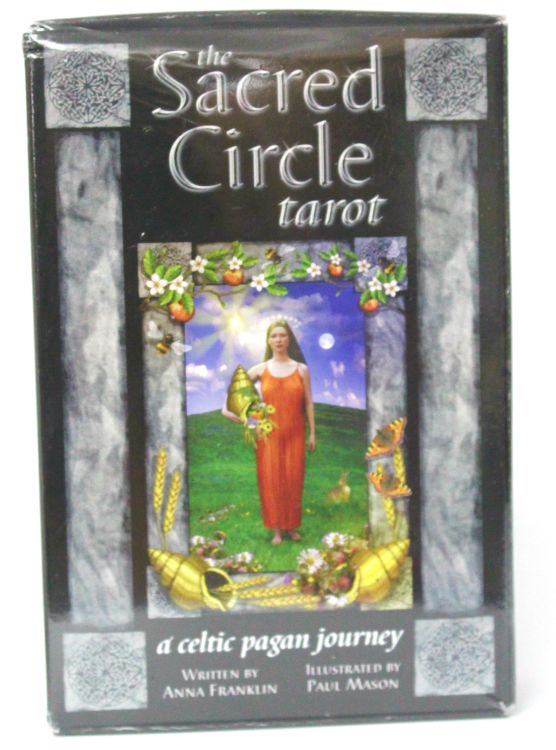 Sacred Circle Tarot | Tarot | Wiccan Center