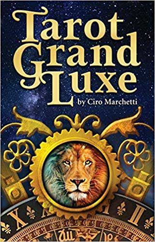 Tarot Grand Luxe | Tarot | Wiccan Center