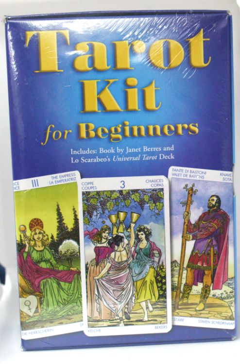 Tarot Kit for Beginners | Tarot | Wiccan Center
