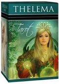 Thelema Tarot | Tarot | Wiccan Center