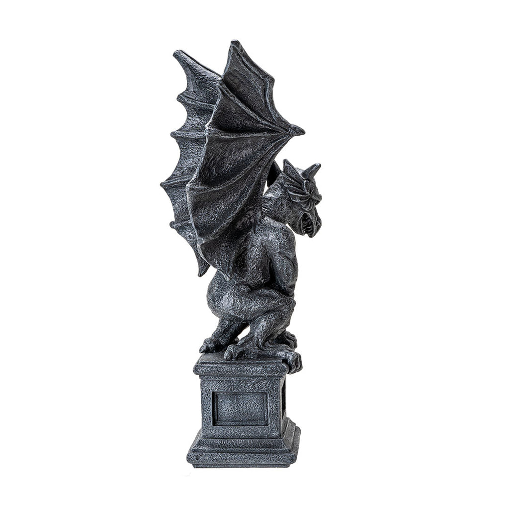 Perched Dragon Gargoyle Figurine