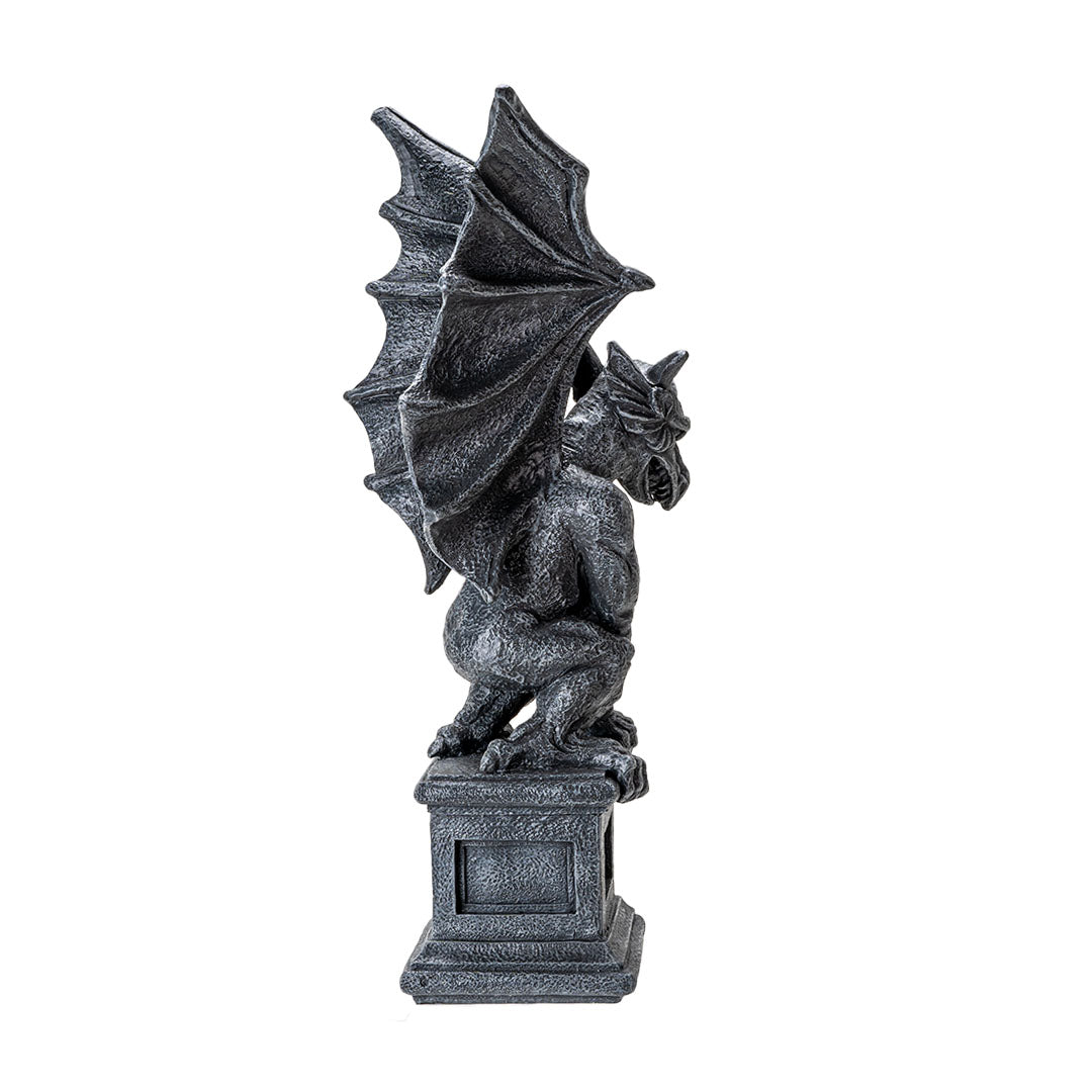Perched Dragon Gargoyle Figurine