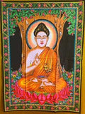 Buddha Bodhi Tree - Tapestry (30x40) | Tapestry | Wiccan Center