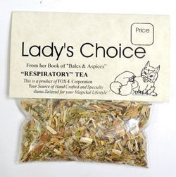 Respiratory Tea | Tea | Wiccan Center