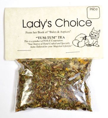 Tum Tum Tea | Tea | Wiccan Center