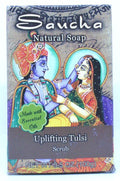 Uplifting Tulsi Soap | Soap | Wiccan Center