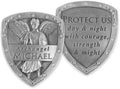 Archangel Michael - Shield | Tokens | Wiccan Center