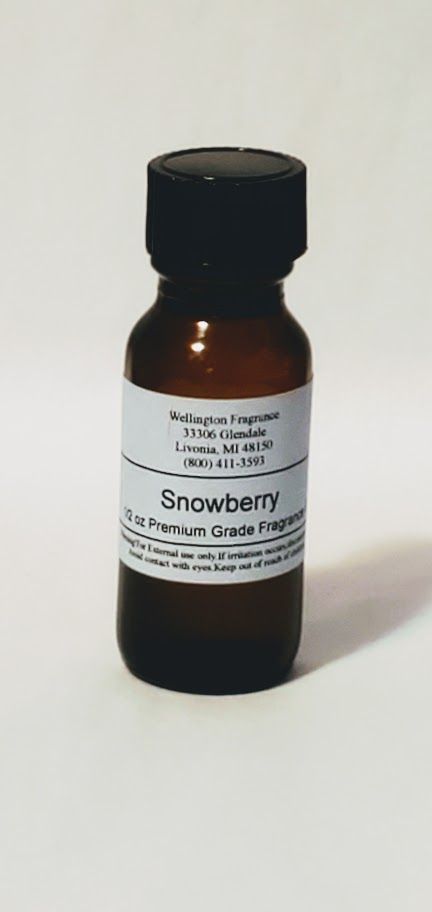 Snowberry Fragrance Oil | Oil | Wiccan Center