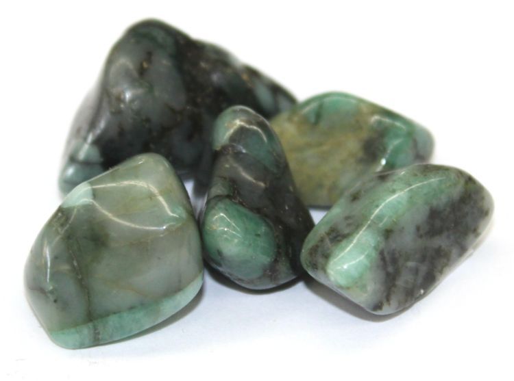 Emerald A | Gemstone | Wiccan Center