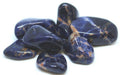 Sunset Sodalite A | Tumbled Gemstone | Wiccan Center