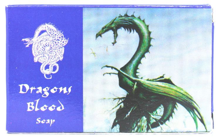 Dragons Blood Kamini Soap | Soap | Wiccan Center