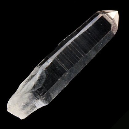 Quartz Lemurian Rough Point A (4") | Rough Gemstone | Wiccan Center