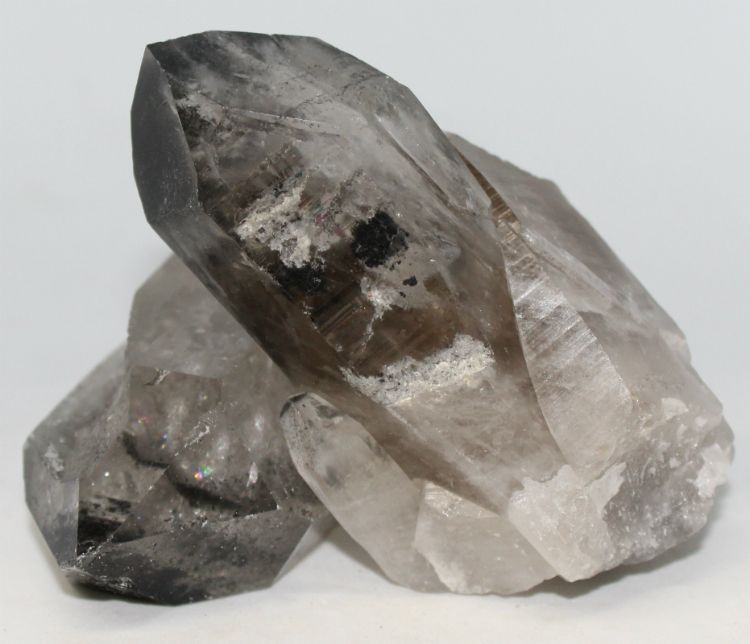 Smoky Lemurian Phantom Point - X-Large | Clusters | Wiccan Center