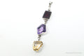 Vintage Multi Gem Sterling Silver Necklace Pendant | Jewelry > Necklaces > Pendants | Wiccan Center