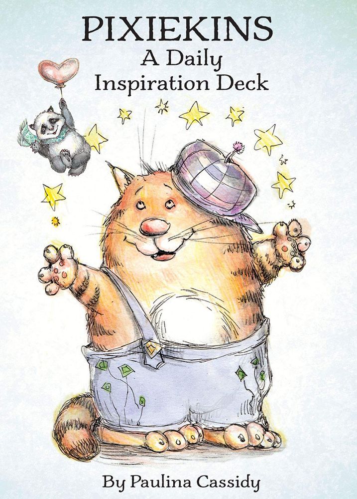 Pixiekins Daily Inspiration | Oracle | Wiccan Center