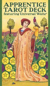 Apprentice Tarot | Tarot | Wiccan Center