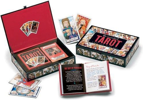 Essential Tarot dk & bk | Tarot | Wiccan Center