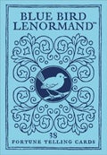 Blue Bird Lenormand deck | Oracle | Wiccan Center