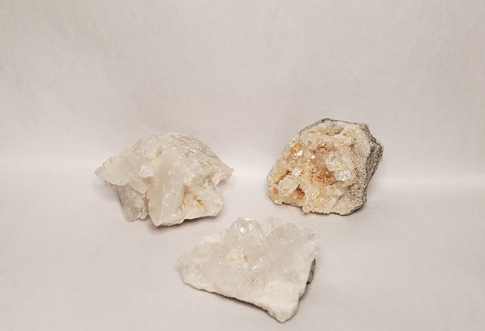 Arkansas Mini Quartz Cluster - X-Large (2") | Clusters | Wiccan Center