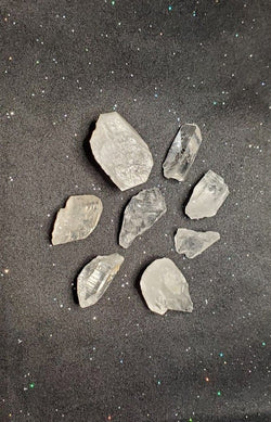 Arkansas Grid Quartz - Chips (2 oz) | Chips | Wiccan Center