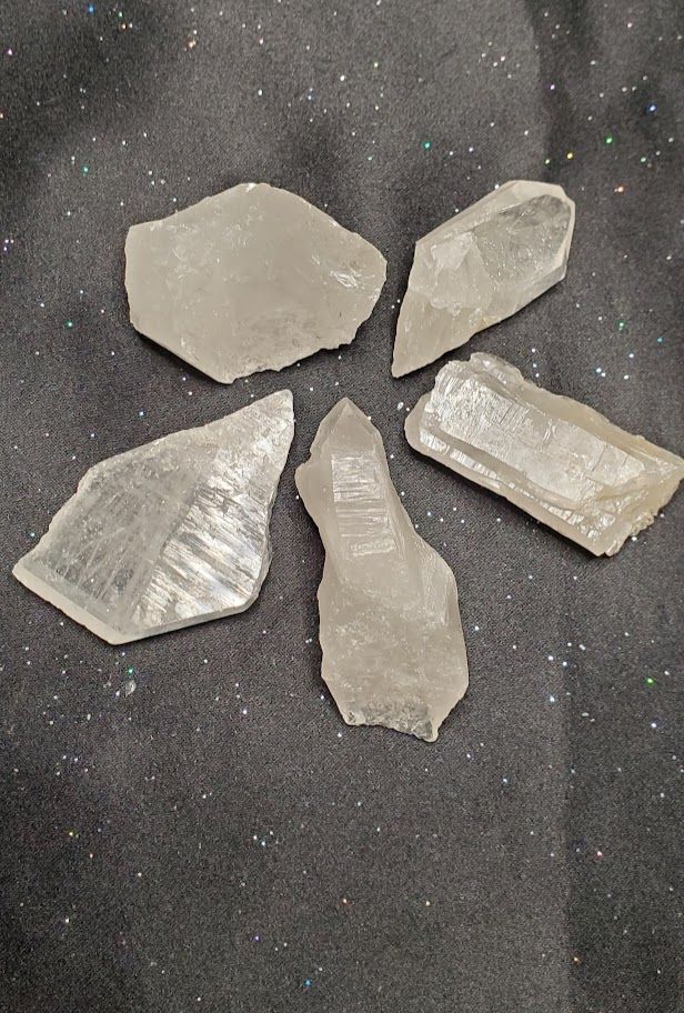 Arkansas Quartz Specimen - X-Small (2") | Specimen | Wiccan Center