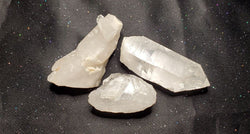 Arkansas Quartz Specimen - Small (3") | Specimen | Wiccan Center