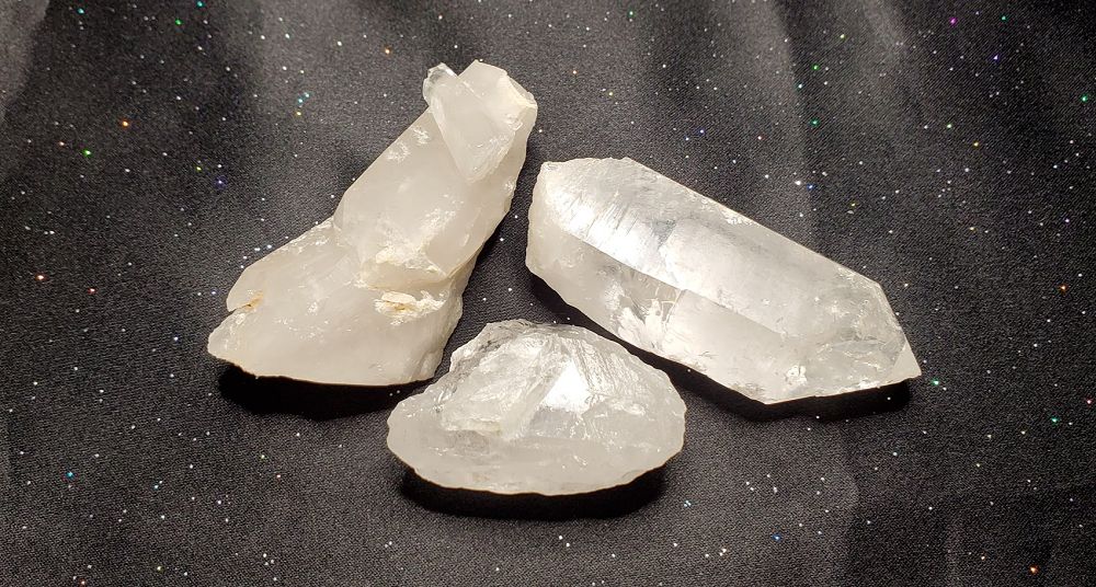 Arkansas Quartz Specimen - Small (3") | Specimen | Wiccan Center