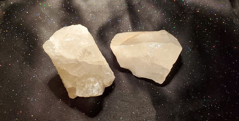 Arkansas Quartz Specimen - Medium (2.5-3") | Specimen | Wiccan Center