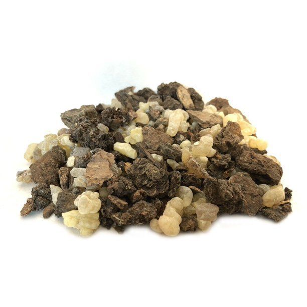 Frank & Myrrh Granular Resin | Incense-Resin | Wiccan Center