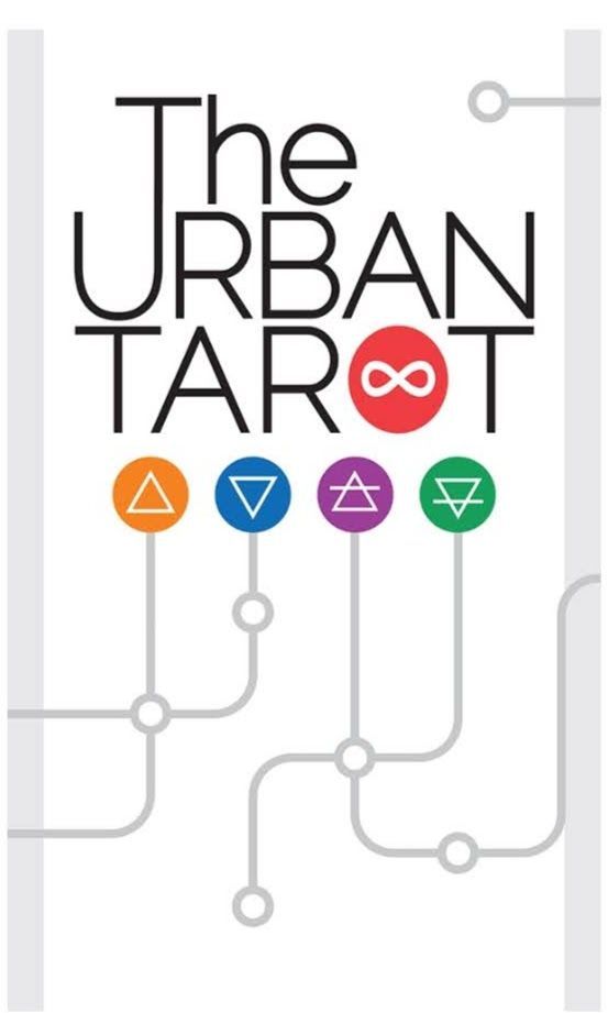 The Urban Tarot | Tarot | Wiccan Center