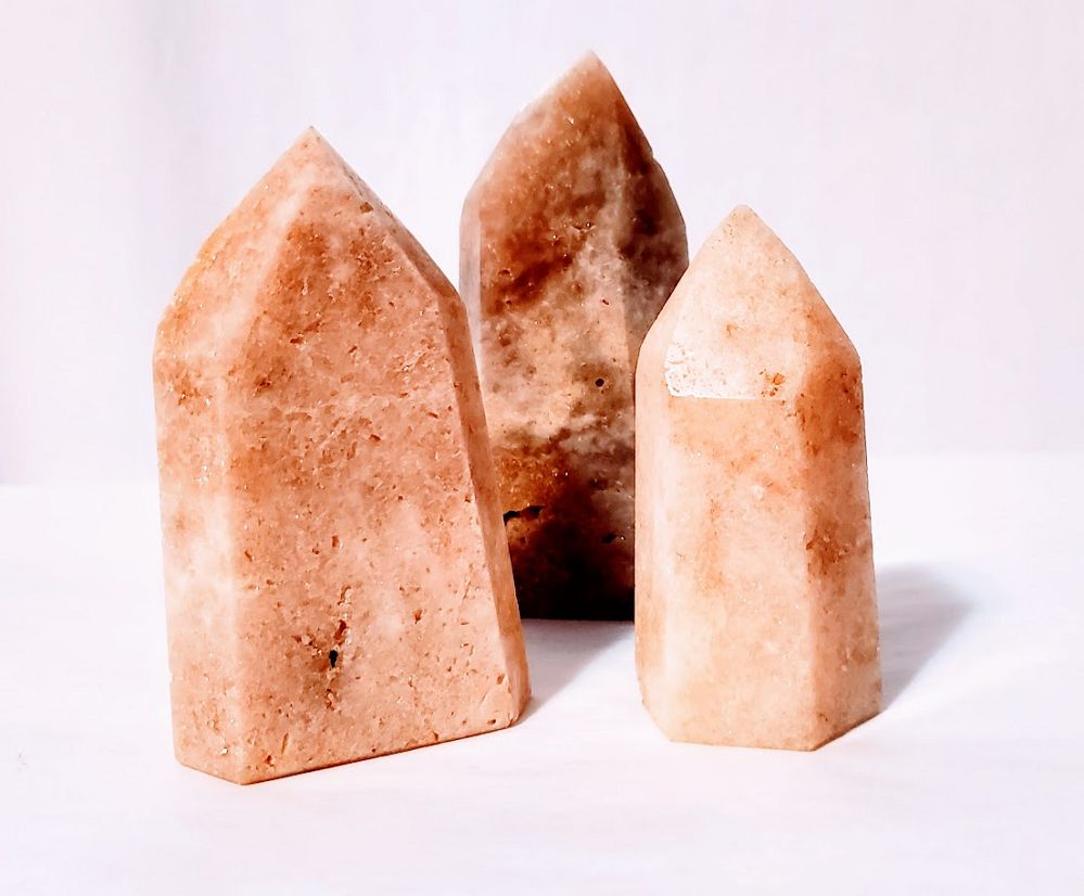 Pink Amethyst Obelisk - Small (3") | Point | Wiccan Center