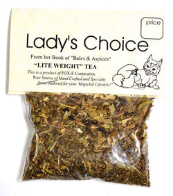 Lite Weight Tea | Tea | Wiccan Center