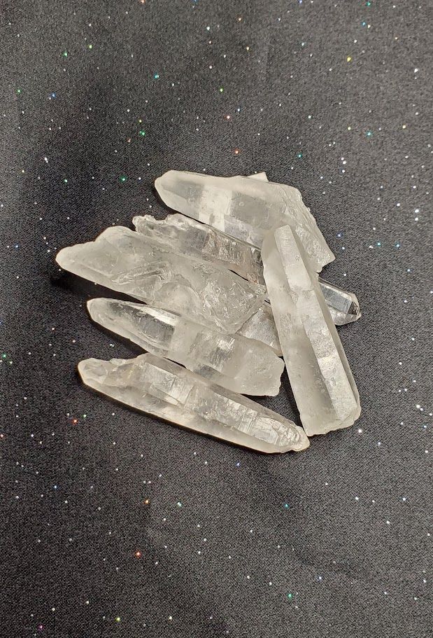 Diamantina Quartz - Small | Rough Gemstone | Wiccan Center