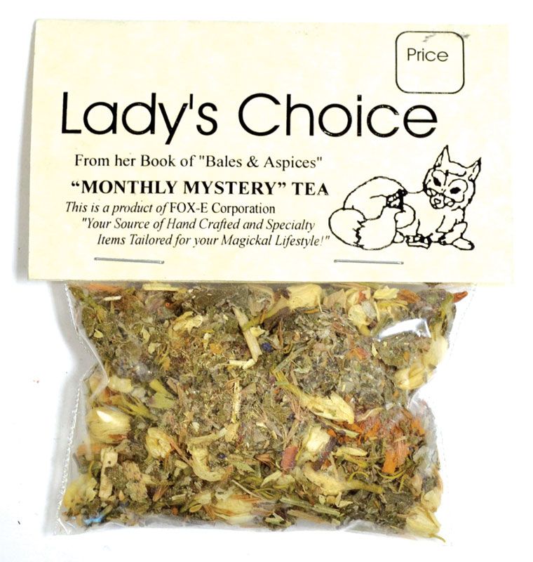 Monthly Mysteries Tea | Tea | Wiccan Center