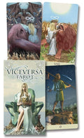 Vice Versa Tarot Deck | Tarot | Wiccan Center